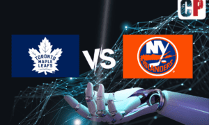 Toronto Maple Leafs at New York Islanders Pick, NHL Prediction, Preview & Odds 4/9/26