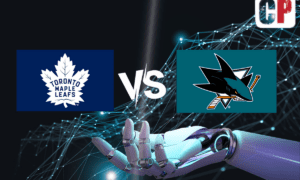 Toronto Maple Leafs at San Jose Sharks Pick, NHL Prediction, Preview & Odds 4/2/26