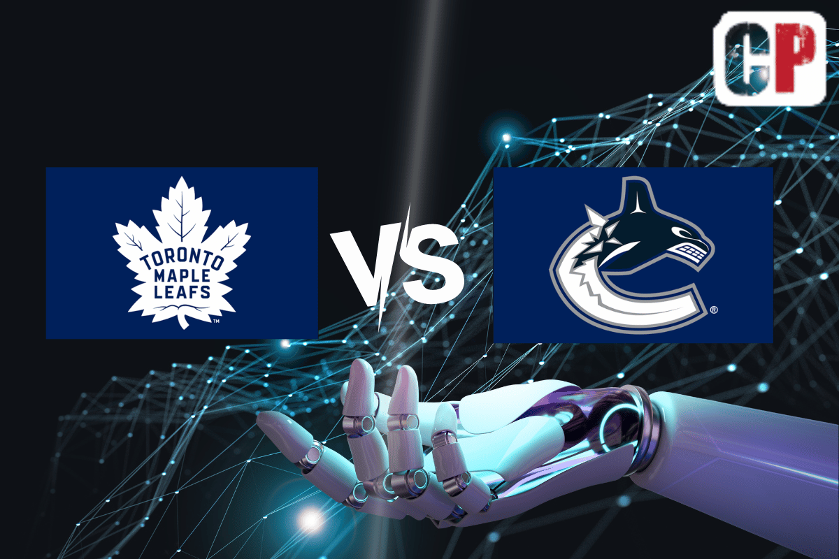Toronto Maple Leafs at Vancouver Canucks Pick, NHL Prediction, Preview & Odds 1/31/26