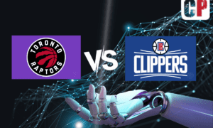 Toronto Raptors at Los Angeles Clippers Pick, NBA Prediction, Preview & Odds 3/25/26