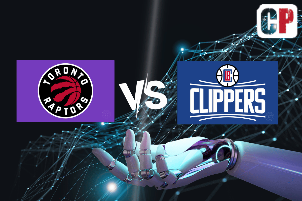 Toronto Raptors at Los Angeles Clippers Pick, NBA Prediction, Preview & Odds 3/25/26