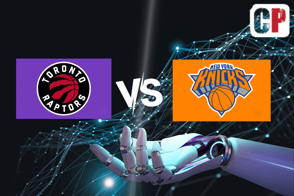 Toronto Raptors at New York Knicks Pick, NBA Prediction, Preview & Odds 4/10/26