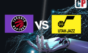 Toronto Raptors at Utah Jazz Pick, NBA Prediction, Preview & Odds 3/23/26