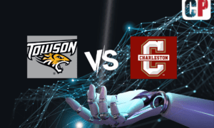 Towson Tigers at Charleston Cougars Pick, NCAA Basketball Prediction, Preview & Odds 1/18/2024