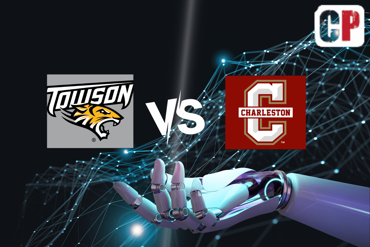 Towson Tigers at Charleston Cougars Pick, NCAA Basketball Prediction, Preview & Odds 1/18/2024