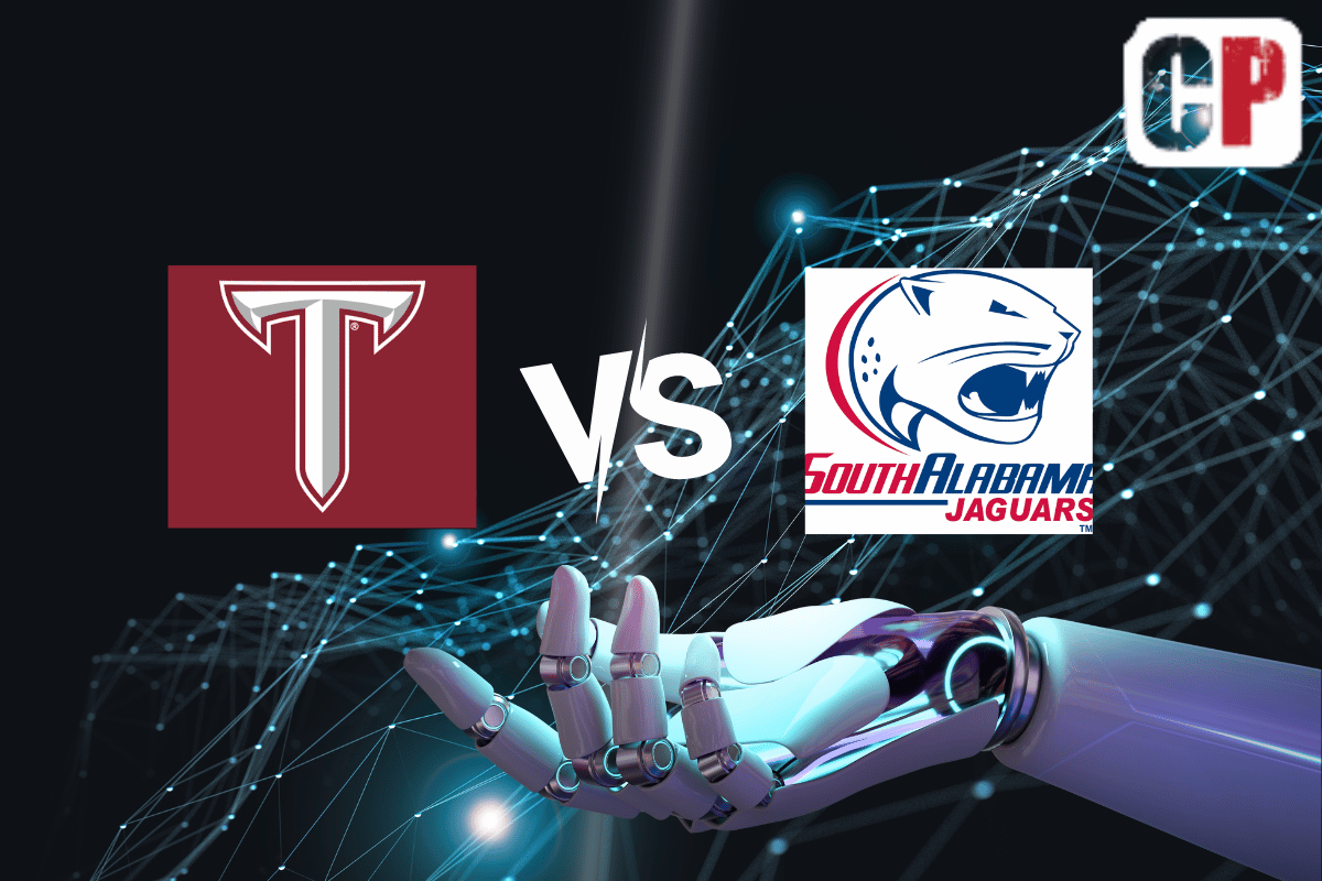 Troy Trojans at South Alabama Jaguars Pick, NCAA Basketball Prediction, Preview & Odds 1/18/2024