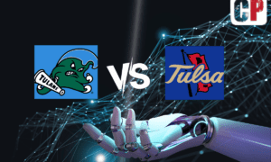 Tulane Green Wave at Tulsa Golden Hurricane Pick, NCAA Basketball Prediction, Preview & Odds 1/14/2024