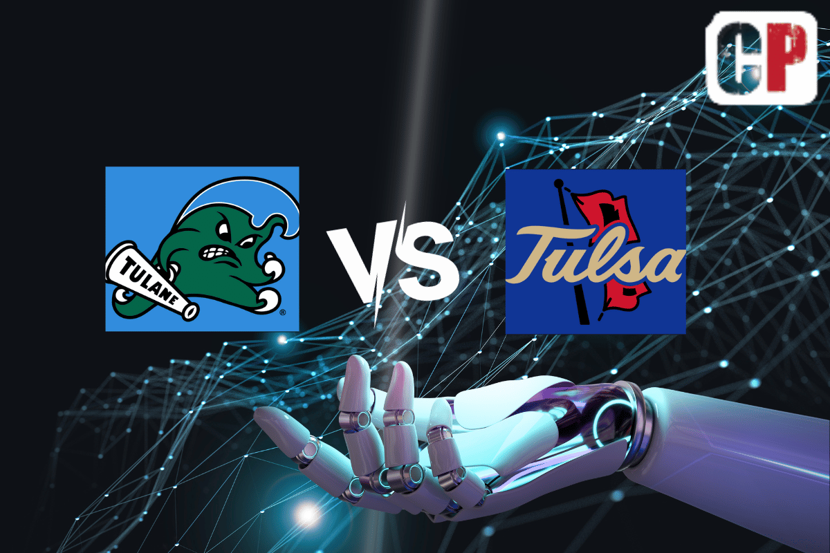 Tulane Green Wave at Tulsa Golden Hurricane Pick, NCAA Basketball Prediction, Preview & Odds 1/14/2024