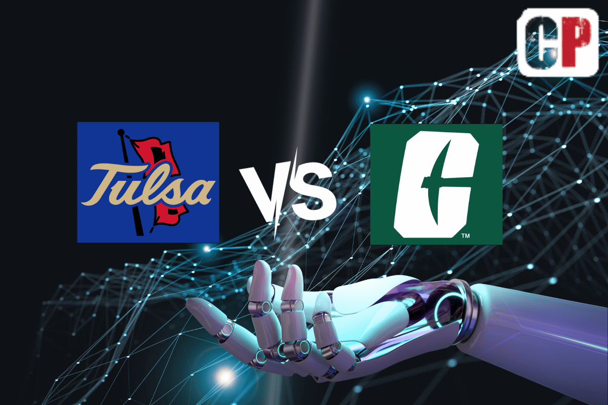 Tulsa Golden Hurricane at Charlotte 49ers Pick, NCAA Basketball Prediction, Preview & Odds 1/10/2024