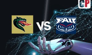 UAB Blazers at Florida Atlantic Owls Pick, NCAA Football Prediction, Preview & Odds 10/11/25