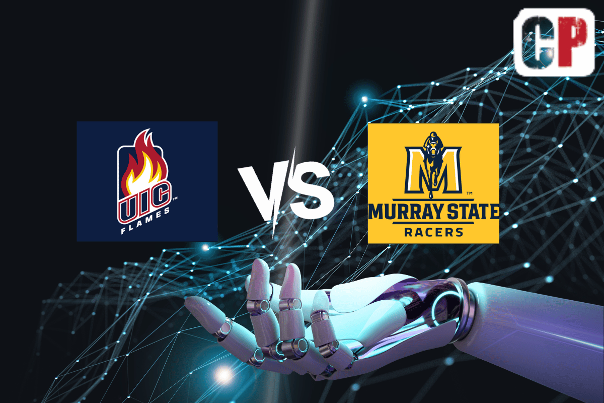 UIC Flames at Murray State Racers Pick, NCAA Basketball Prediction, Preview & Odds 1/2/2024