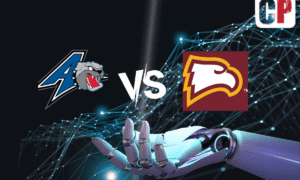 UNC Asheville Bulldogs at Winthrop Eagles Pick, NCAA Basketball Prediction, Preview & Odds 1/18/2024