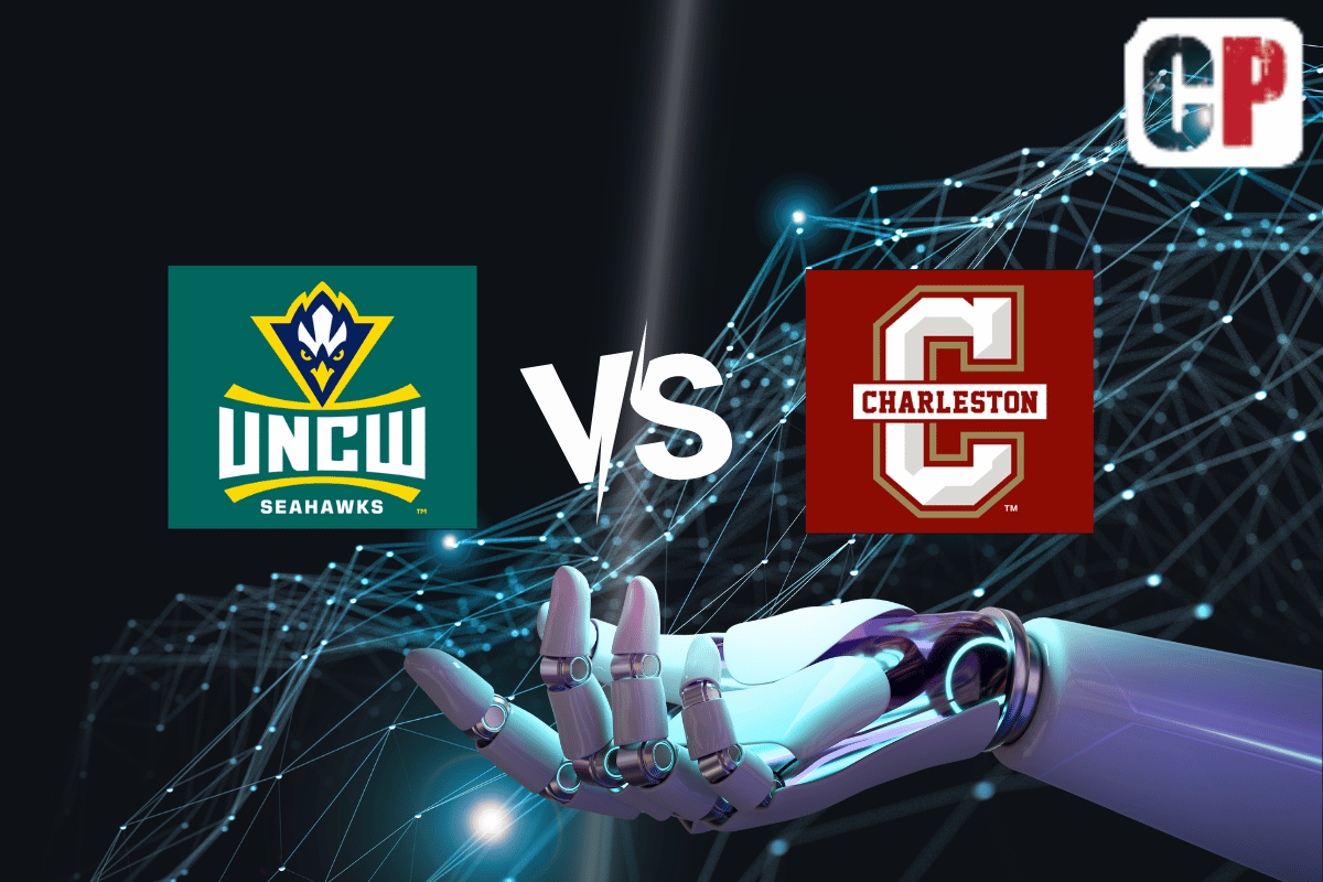 UNCW Seahawks at Charleston Cougars Pick, NCAA Basketball Prediction, Preview & Odds 2/1/2024