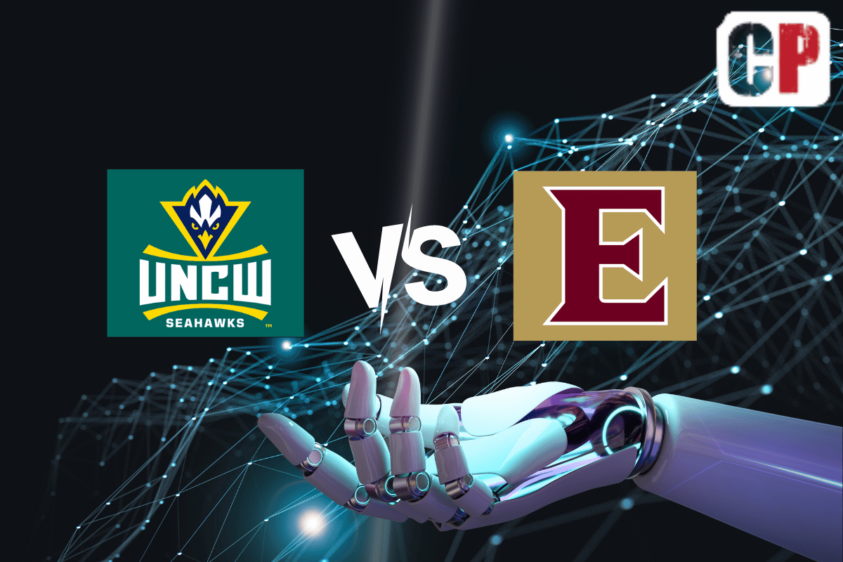 UNCW Seahawks at Elon Phoenix Pick, NCAA Basketball Prediction, Preview & Odds 1/18/2024