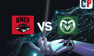 UNLV Runnin' Rebels at Colorado State Rams Pick, NCAA Football Prediction, Preview & Odds 11/8/25