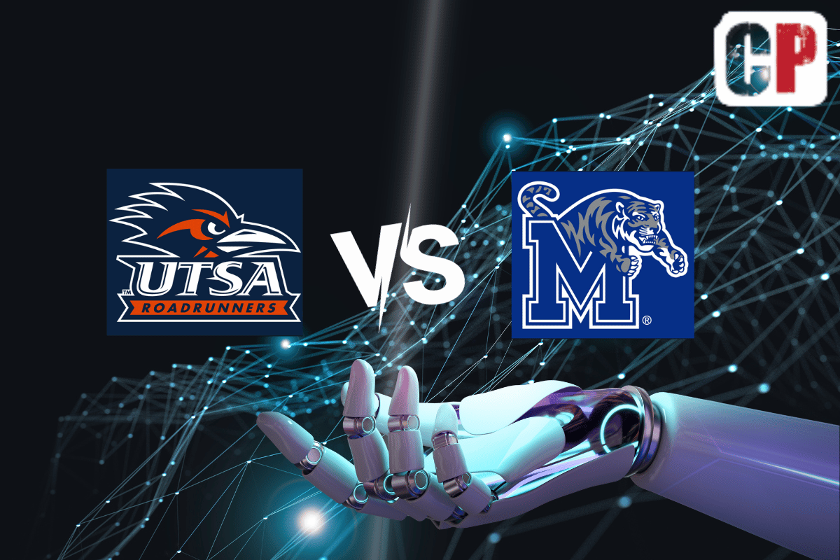 UTSA Roadrunners at Memphis Tigers Pick, NCAA Basketball Prediction, Preview & Odds 1/10/2024