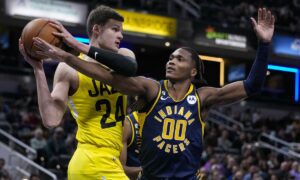 Indiana Pacers vs. Utah Jazz - 1/15/24 Free Pick & NBA Betting Prediction