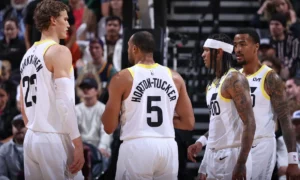 Golden State Warriors vs. Utah Jazz - 1/17/24 Free Pick & NBA Betting Prediction