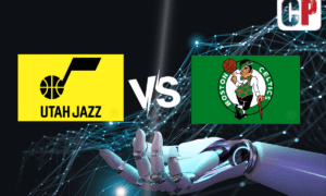 Utah Jazz at Boston Celtics Pick, NBA Prediction, Preview & Odds 11/3/25