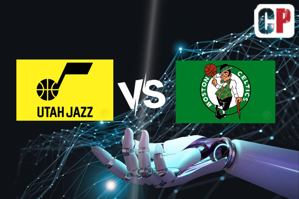 Utah Jazz at Boston Celtics Pick, NBA Prediction, Preview & Odds 11/3/25