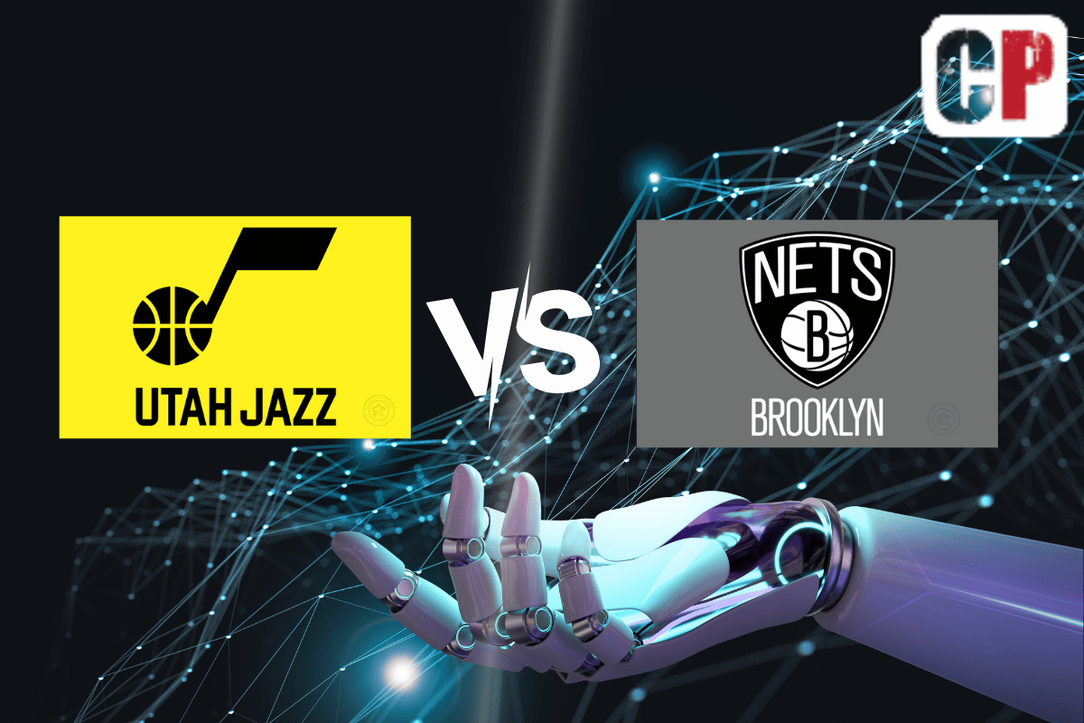 Utah Jazz at Brooklyn Nets Pick, NBA Prediction, Preview & Odds 1/29/2024