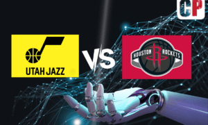 Utah Jazz at Houston Rockets Pick, NBA Prediction, Preview & Odds 1/20/2024