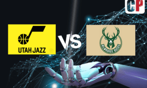 Utah Jazz at Milwaukee Bucks Pick, NBA Prediction, Preview & Odds 3/7/26