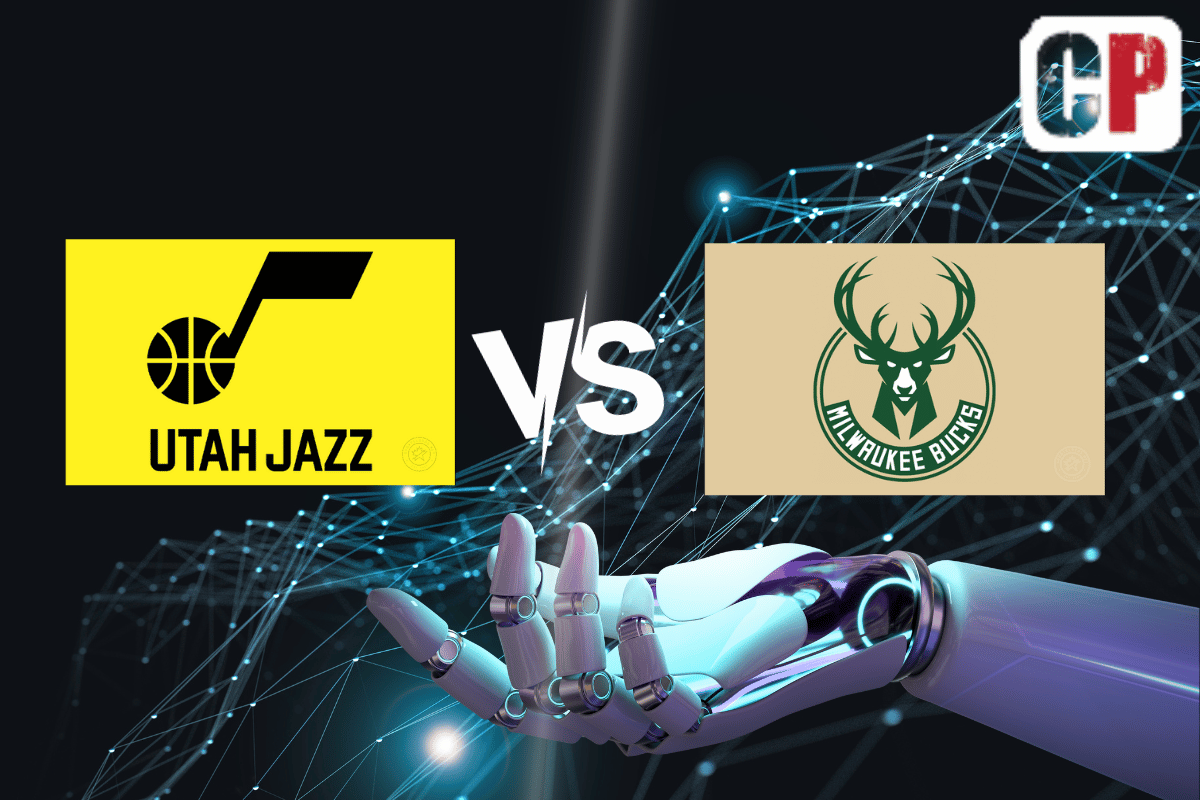 Utah Jazz at Milwaukee Bucks Pick, NBA Prediction, Betting Odds