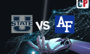 Utah State Aggies at Air Force Falcons Pick, NCAA Basketball Prediction, Preview & Odds 1/2/2024