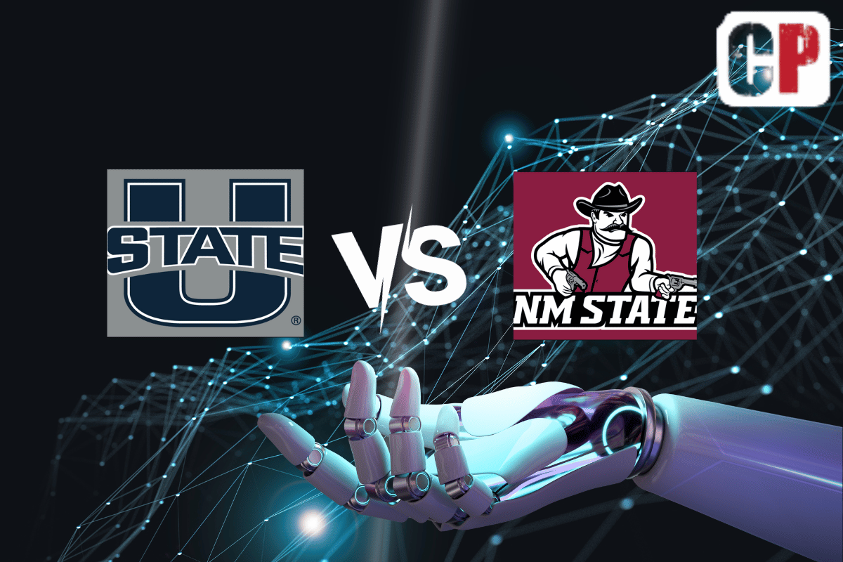 Utah State Aggies at New Mexico Lobos Pick, NCAA Basketball Prediction, Preview & Odds 1/16/2024