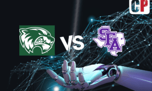 Utah Valley Wolverines at Stephen F. Austin Lumberjacks Pick, NCAA Basketball Prediction, Preview & Odds 2/1/2024