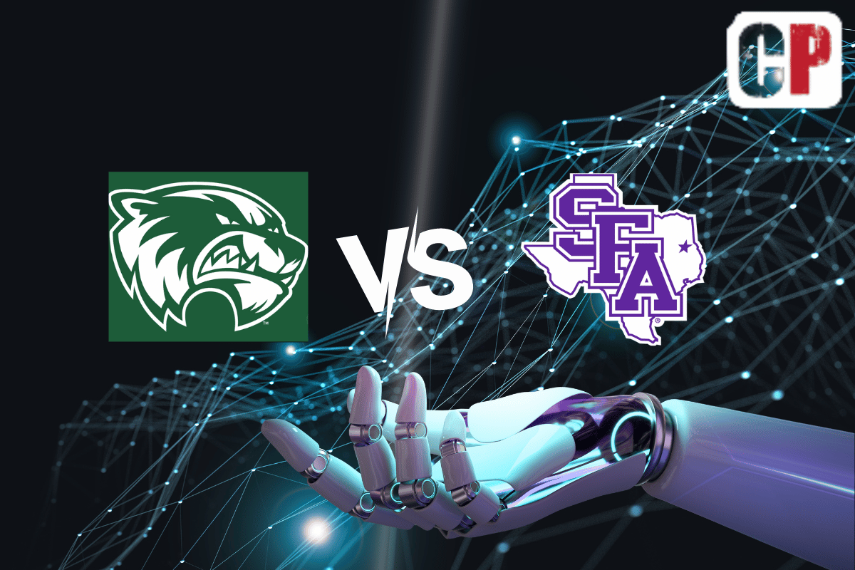 Utah Valley Wolverines at Stephen F. Austin Lumberjacks Pick, NCAA Basketball Prediction, Preview & Odds 2/1/2024