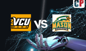 VCU Rams at George Mason Patriots Pick, NCAA Basketball Prediction, Preview & Odds 1/9/2024
