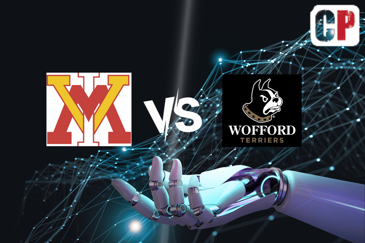 VMI Keydets at Wofford Terriers Pick, NCAA Basketball Prediction, Preview & Odds 1/3/2024