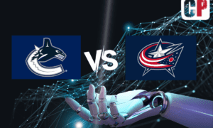 Vancouver Canucks at Columbus Blue Jackets Pick, NHL Prediction, Preview & Odds 1/15/26