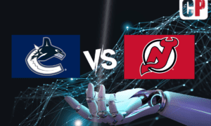 Vancouver Canucks at New Jersey Devils Pick, NHL Prediction, Preview & Odds 12/14/25