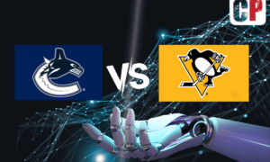 Vancouver Canucks at Pittsburgh Penguins Pick, NHL Prediction, Preview & Odds 10/21/25