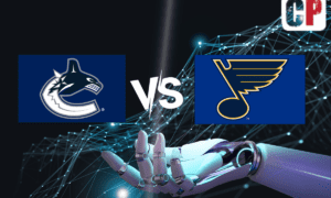 Vancouver Canucks at St. Louis Blues Pick, NHL Prediction, Preview & Odds 10/30/25