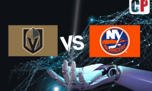 Vegas Golden Knights at New York Islanders Pick, NHL Hockey Prediction, Preview & Odds 1/23/2024