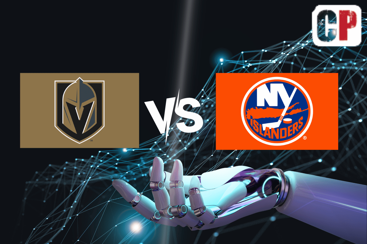 Vegas Golden Knights at New York Islanders Pick, NHL Hockey Prediction, Preview & Odds 2/4/2025