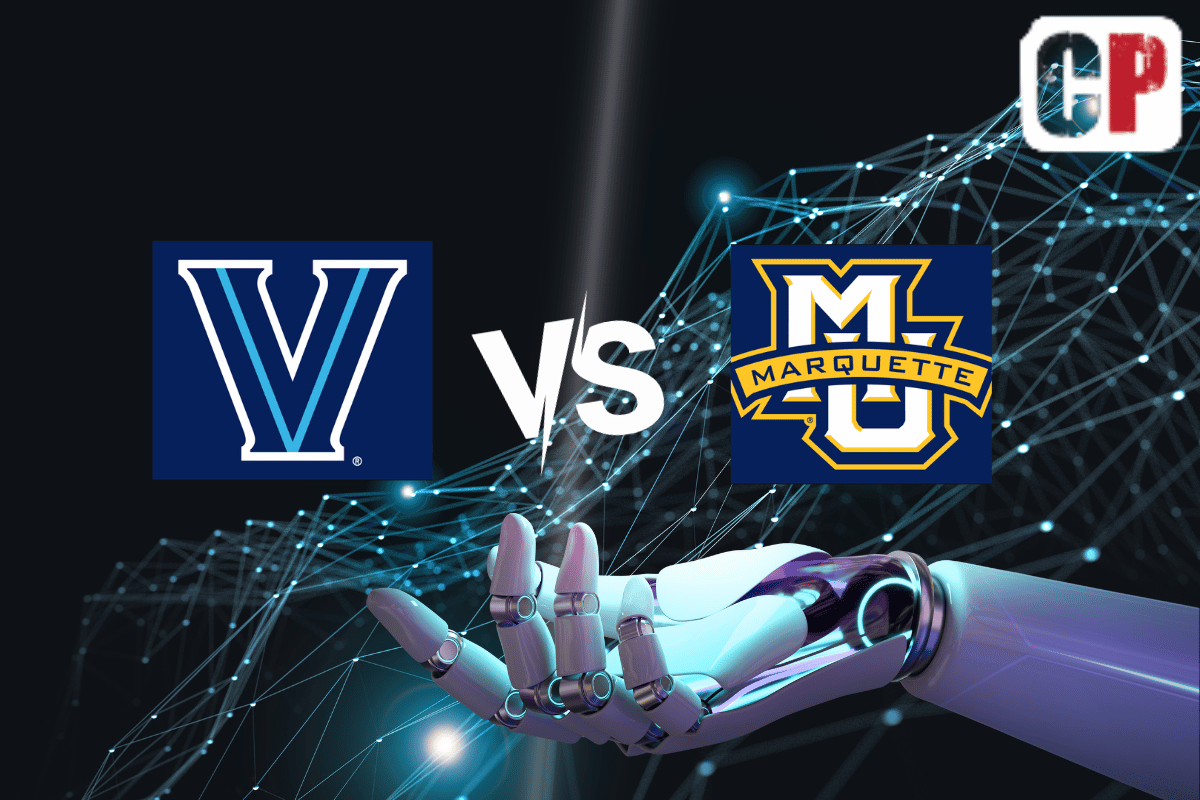 Villanova Wildcats at Marquette Golden Eagles Pick, NCAA Basketball Prediction, Preview & Odds 1/15/2024