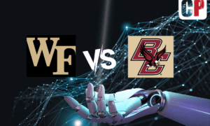 Wake Forest Demon Deacons at Boston College Eagles Pick, NCAA Basketball Prediction, Preview & Odds 1/2/2024