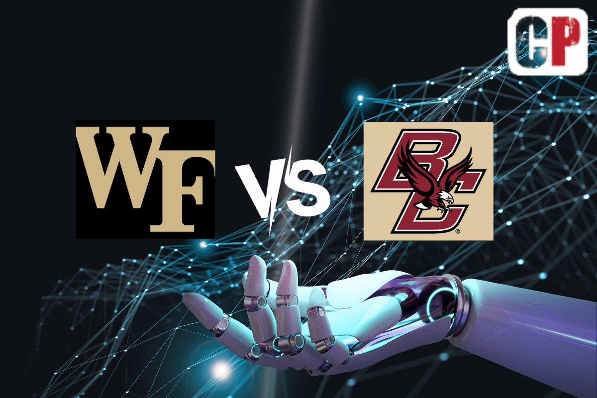 Wake Forest Demon Deacons at Boston College Eagles Pick, NCAA Basketball Prediction, Preview & Odds 1/2/2024