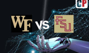 Wake Forest Demon Deacons at Florida State Seminoles Pick, NCAA Football Prediction, Preview & Odds 11/1/25