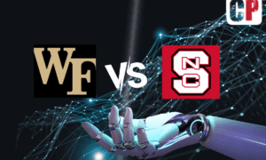 Wake Forest Demon Deacons at North Carolina State Wolfpack Pick, NCAA Basketball Prediction, Preview & Odds 1/16/2024