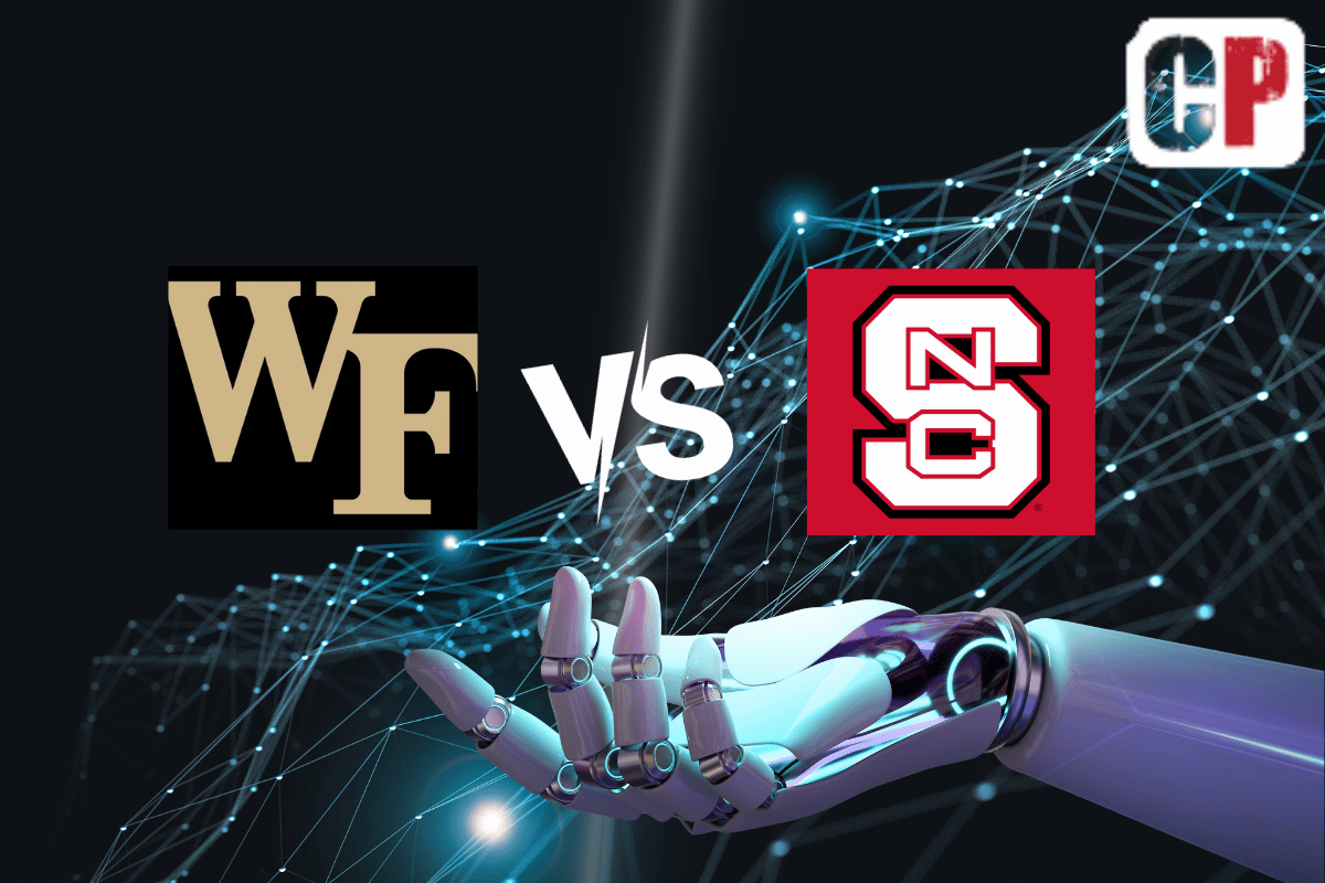 Wake Forest Demon Deacons at North Carolina State Wolfpack Pick, NCAA Basketball Prediction, Preview & Odds 1/16/2024