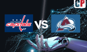 Washington Capitals at Colorado Avalanche Pick, NHL Prediction, Preview & Odds 1/19/26