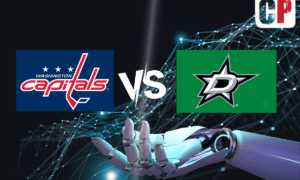 Washington Capitals at Dallas Stars Pick, NHL Prediction, Preview & Odds 10/28/25