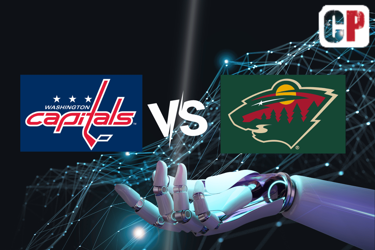 Washington Capitals at Minnesota Wild Pick, NHL Prediction, Preview & Odds 12/16/25
