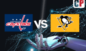 Washington Capitals at Pittsburgh Penguins Pick, NHL Prediction, Preview & Odds 4/11/26